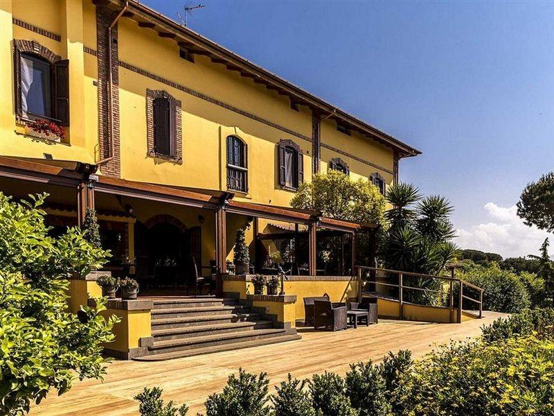 Boma Countryhouse Casale Bufalotta Exterior photo