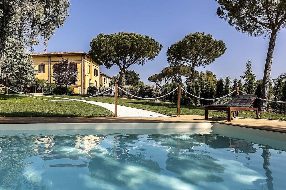 Boma Countryhouse Casale Bufalotta Exterior photo