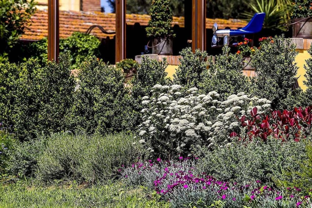 Boma Countryhouse Casale Bufalotta Exterior photo