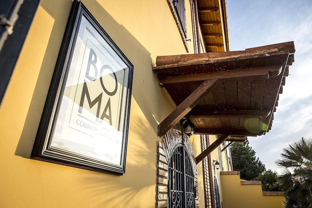 Boma Countryhouse Casale Bufalotta Exterior photo
