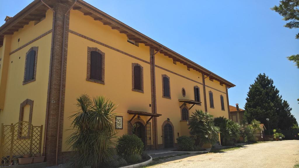 Boma Countryhouse Casale Bufalotta Exterior photo