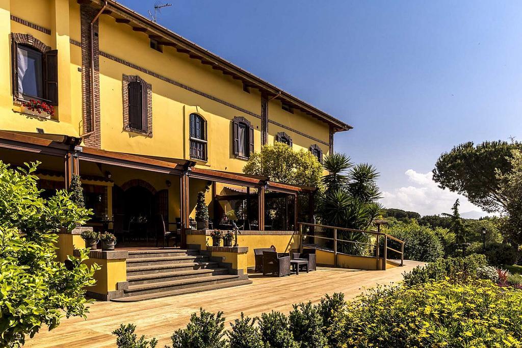 Boma Countryhouse Casale Bufalotta Exterior photo