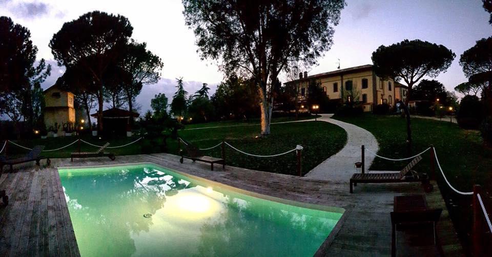 Boma Countryhouse Casale Bufalotta Exterior photo